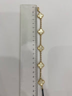 Van Cleef & Arpels Gold Bracelet