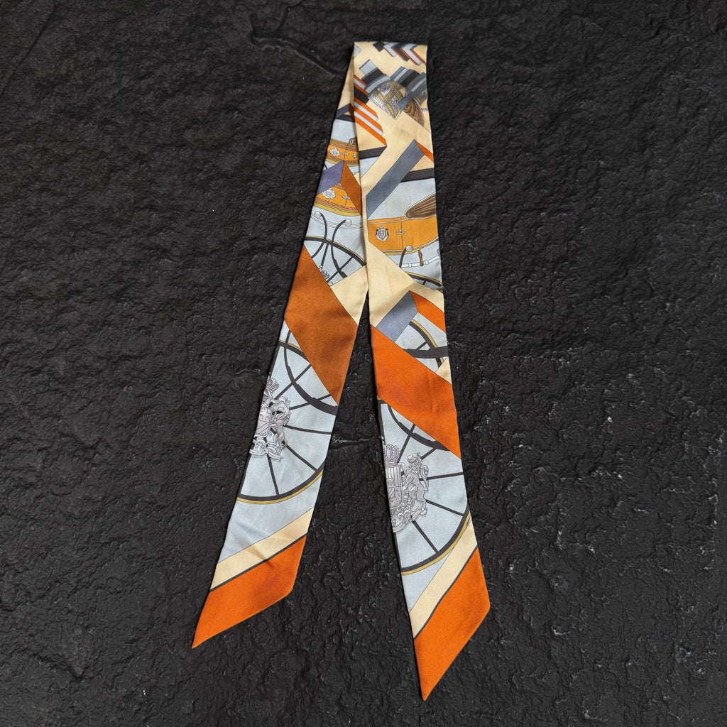 Hermes Scarf