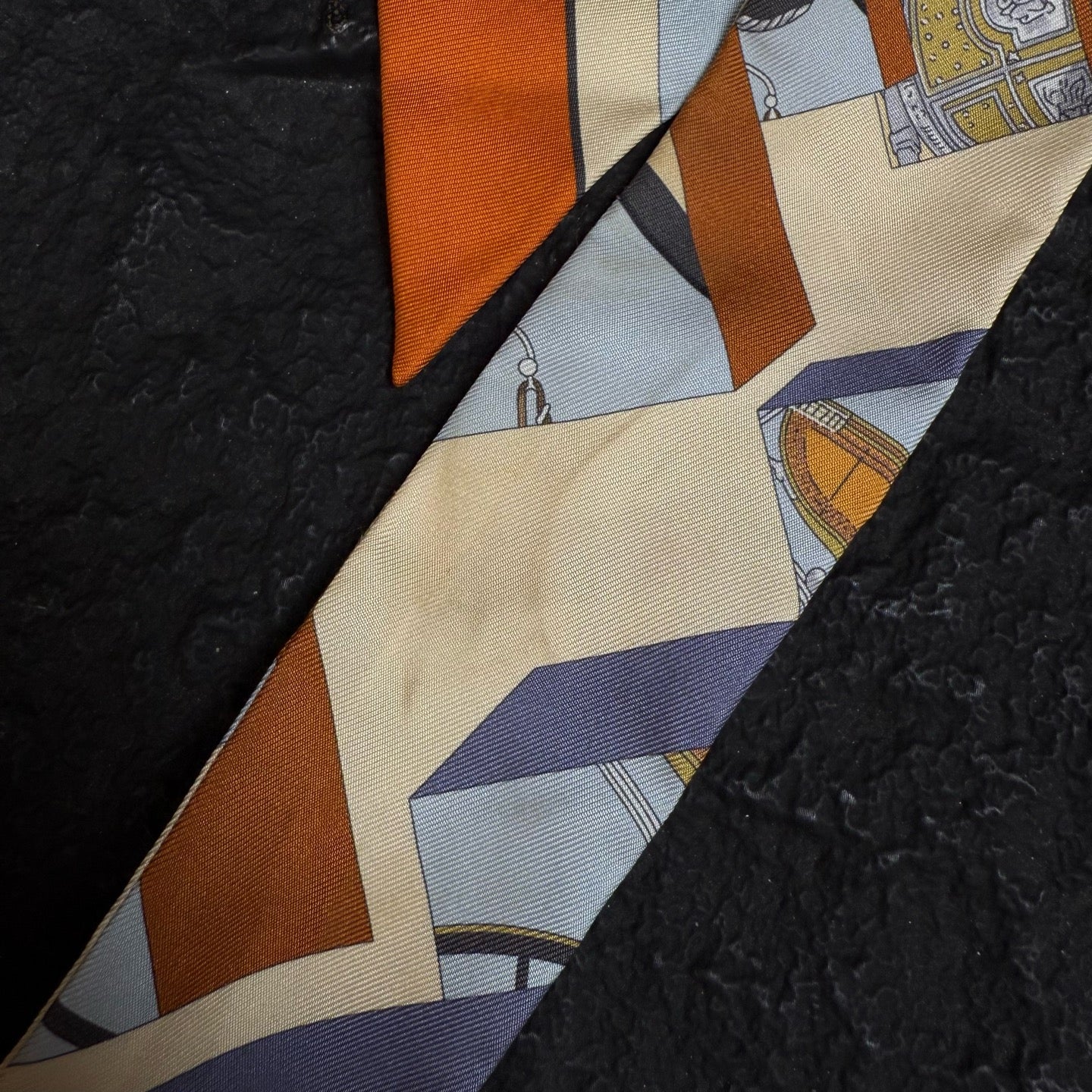 Hermes Scarf