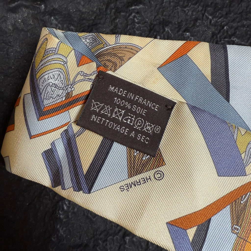 Hermes Scarf