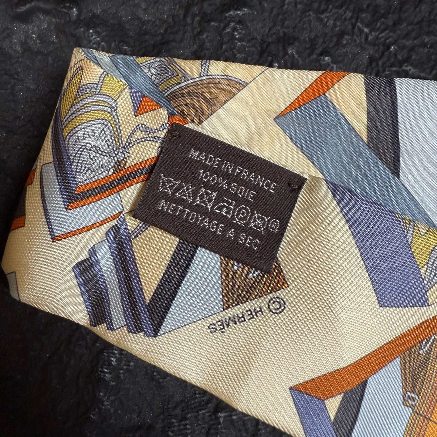 Hermes Scarf