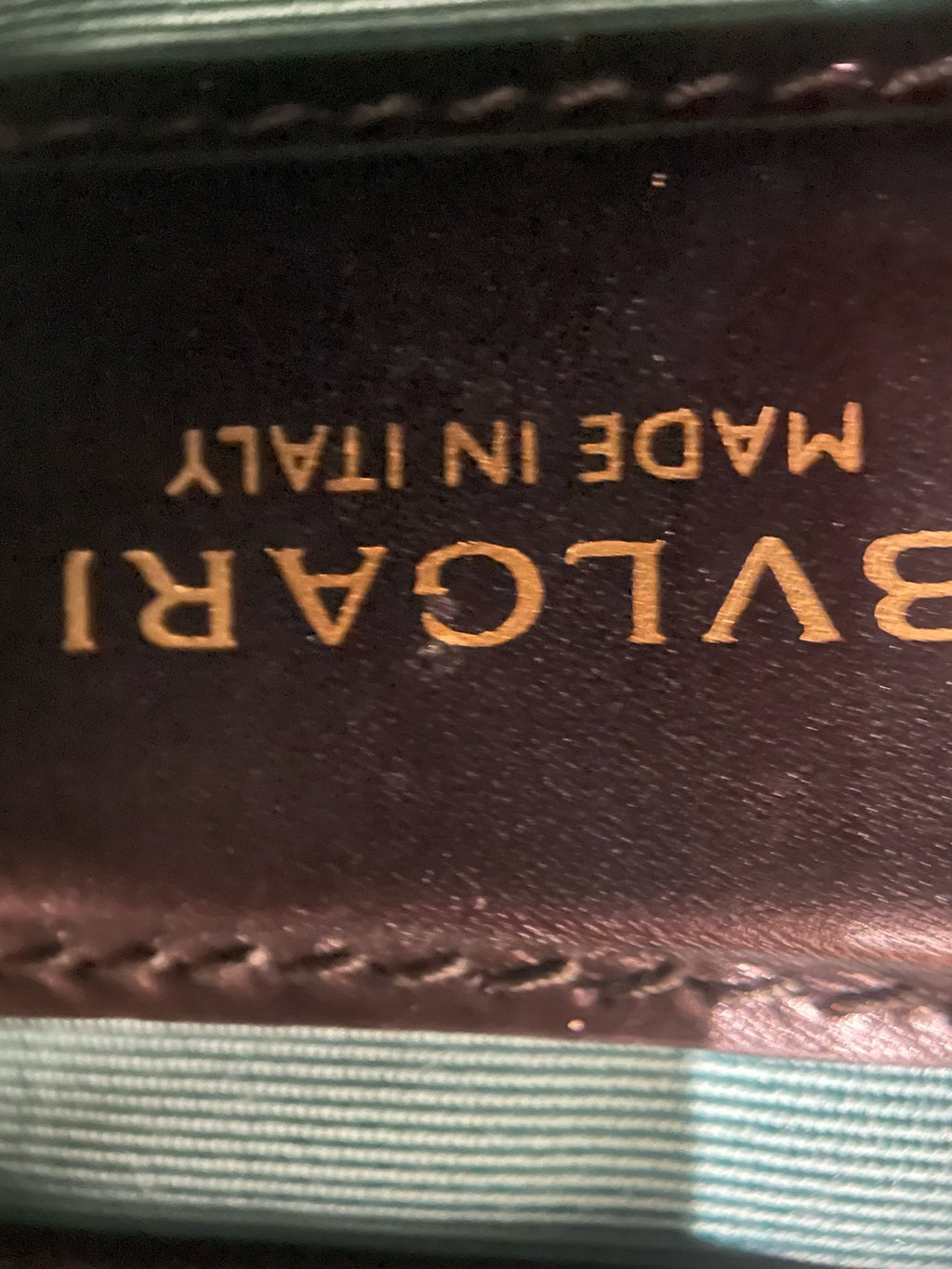 Bvlgari