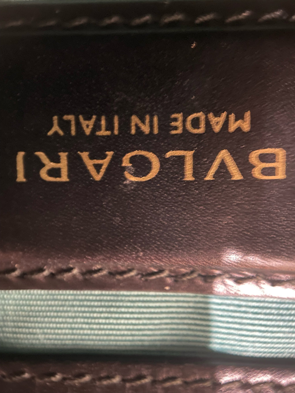 Bvlgari