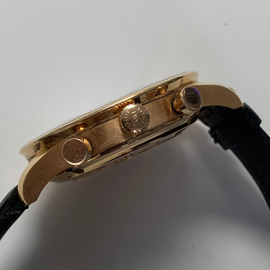 IWC Portugal 40.9 millimeters IW371482