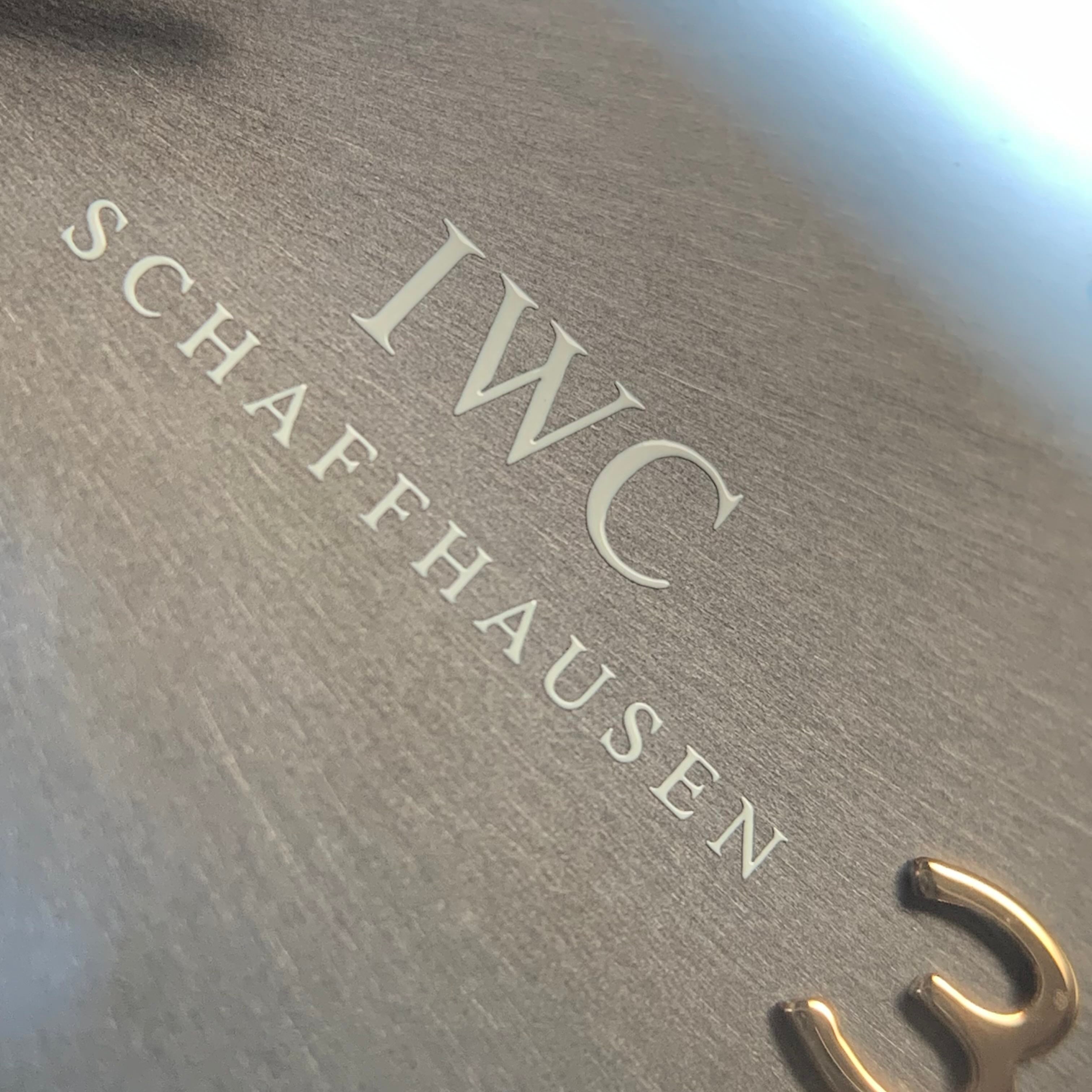 IWC Portugal 40.9 millimeters IW371482