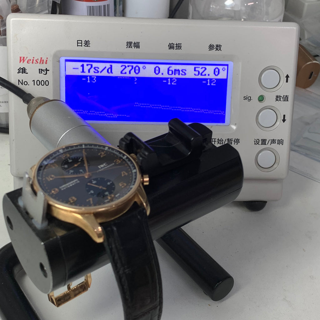 IWC Portugal 40.9 millimeters IW371482