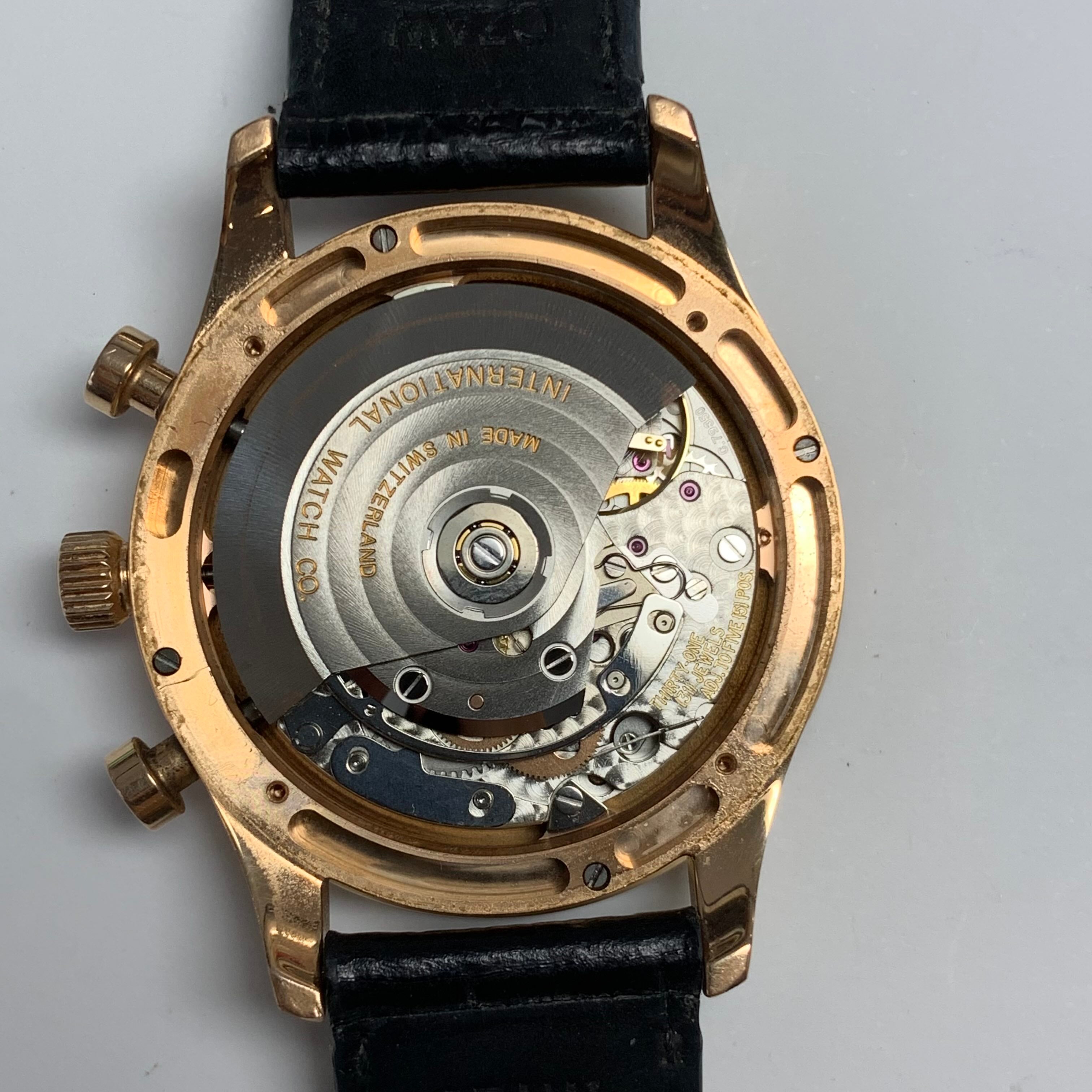 IWC Portugal 40.9 millimeters IW371482