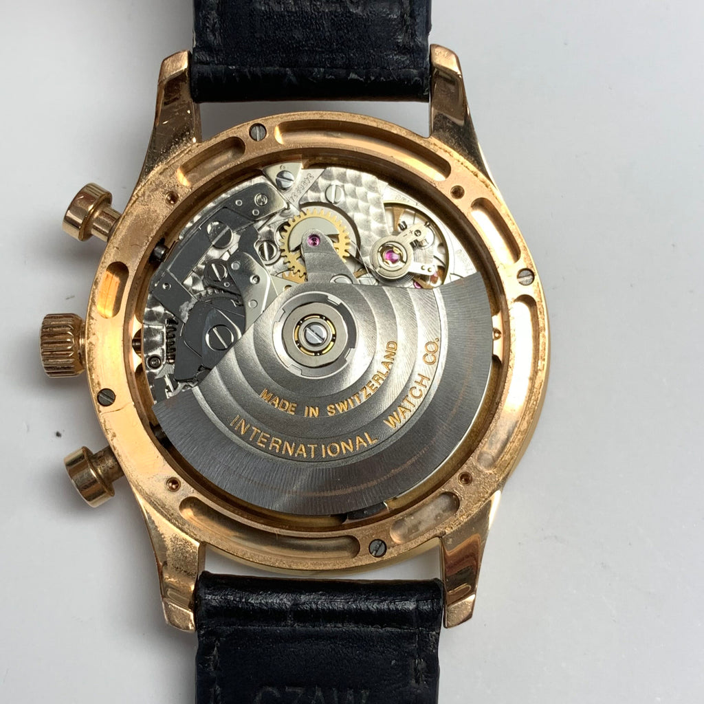 IWC Portugal 40.9 millimeters IW371482