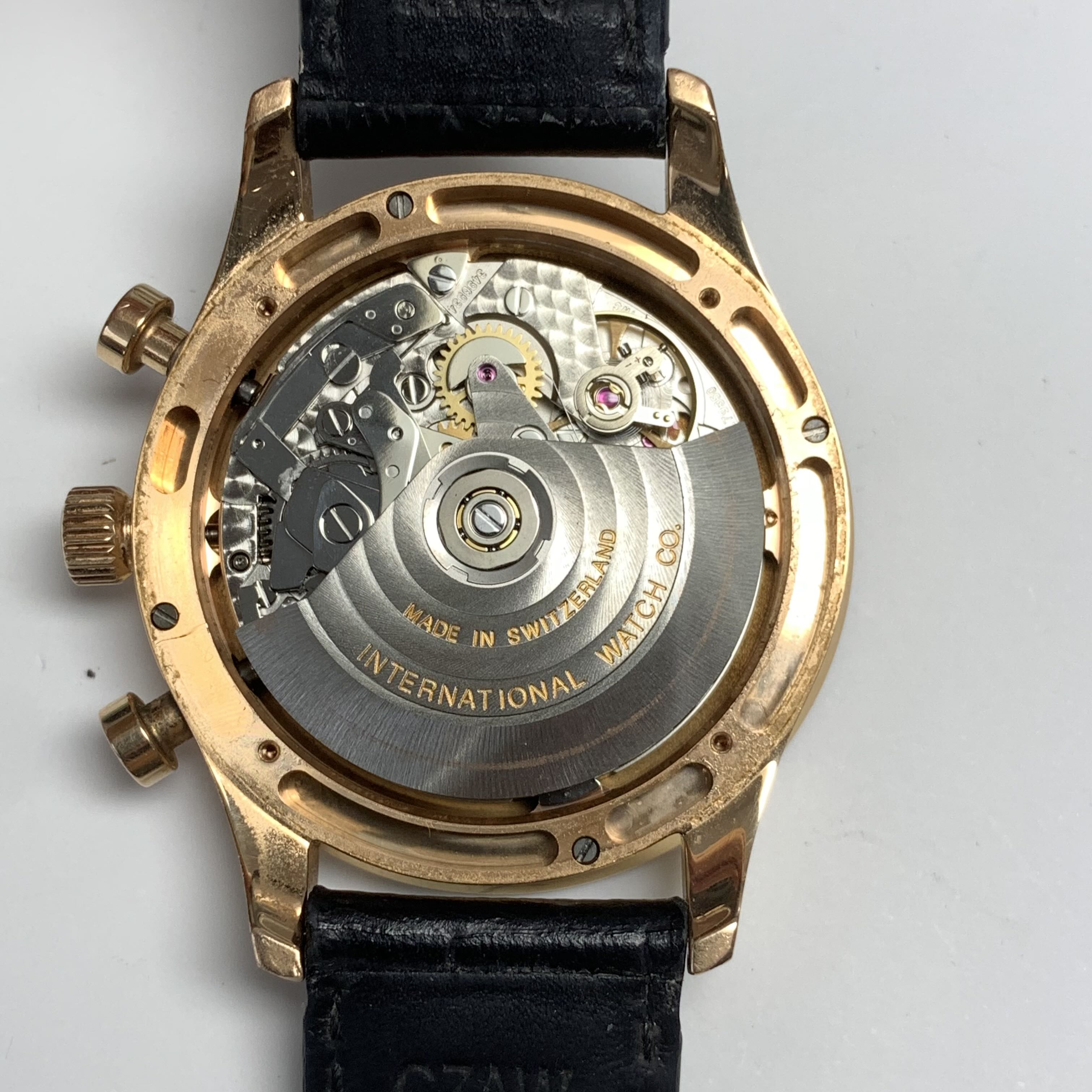 IWC Portugal 40.9 millimeters IW371482
