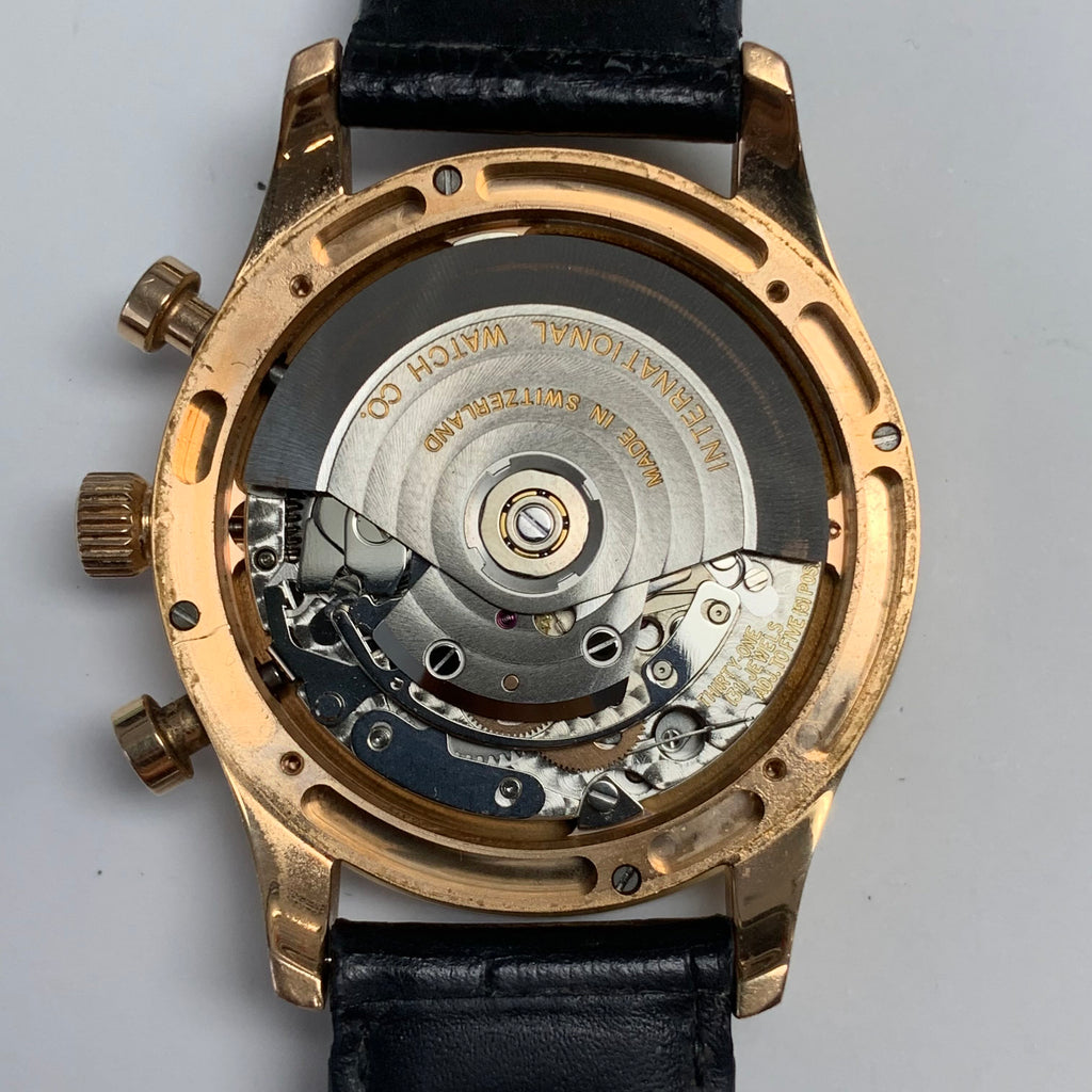 IWC Portugal 40.9 millimeters IW371482