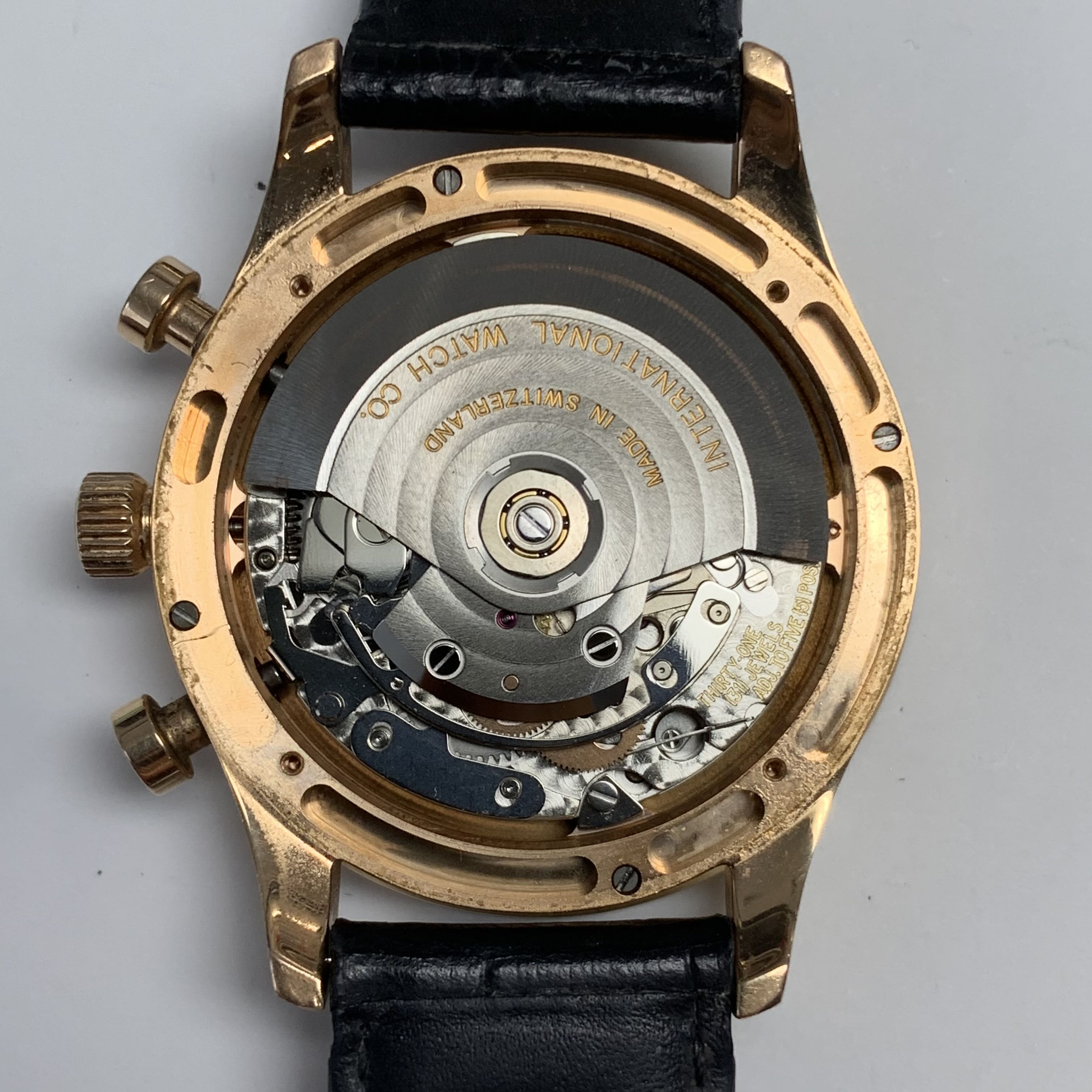 IWC Portugal 40.9 millimeters IW371482
