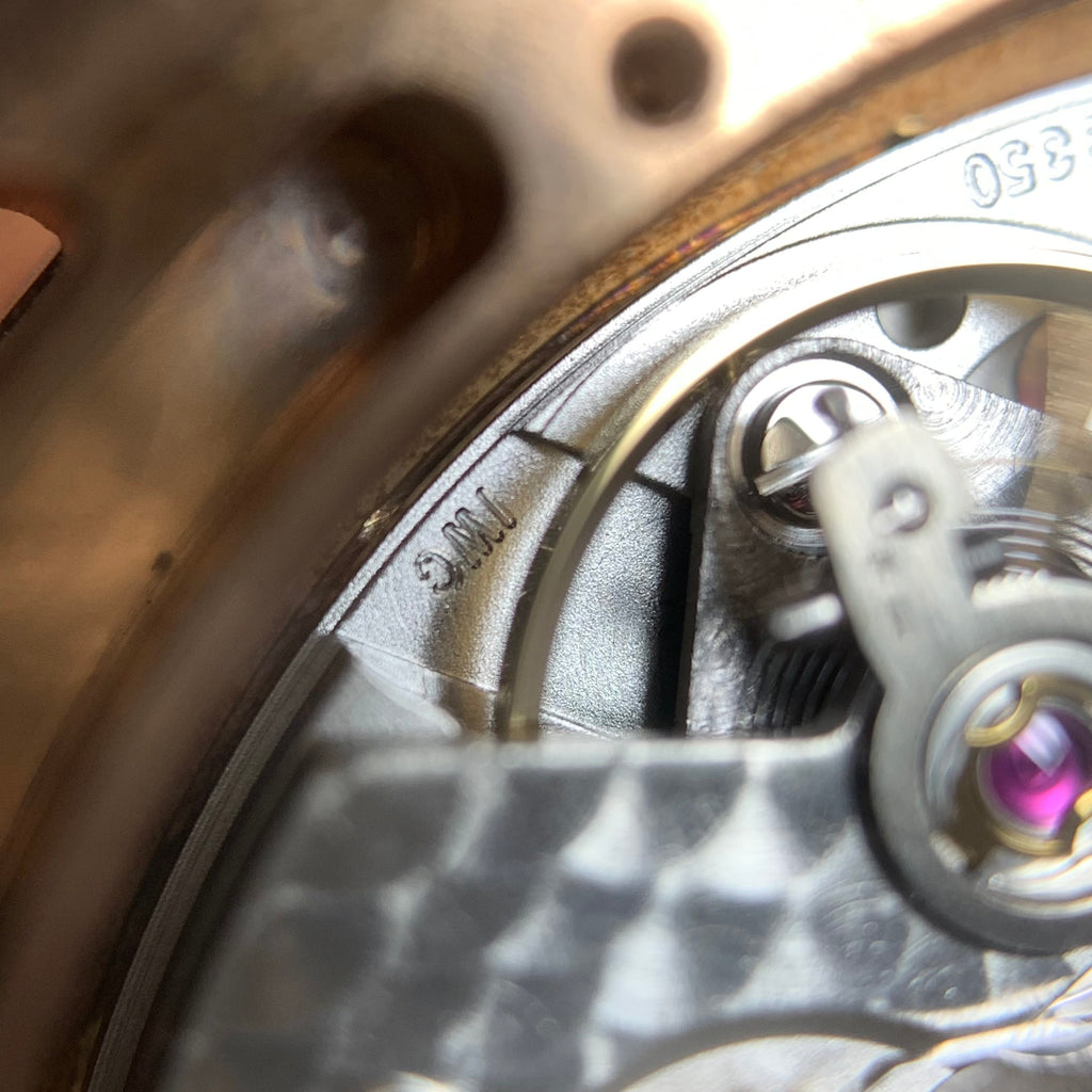 IWC Portugal 40.9 millimeters IW371482