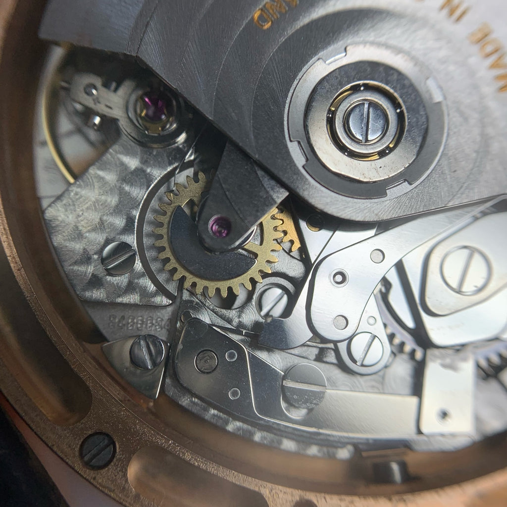 IWC Portugal 40.9 millimeters IW371482