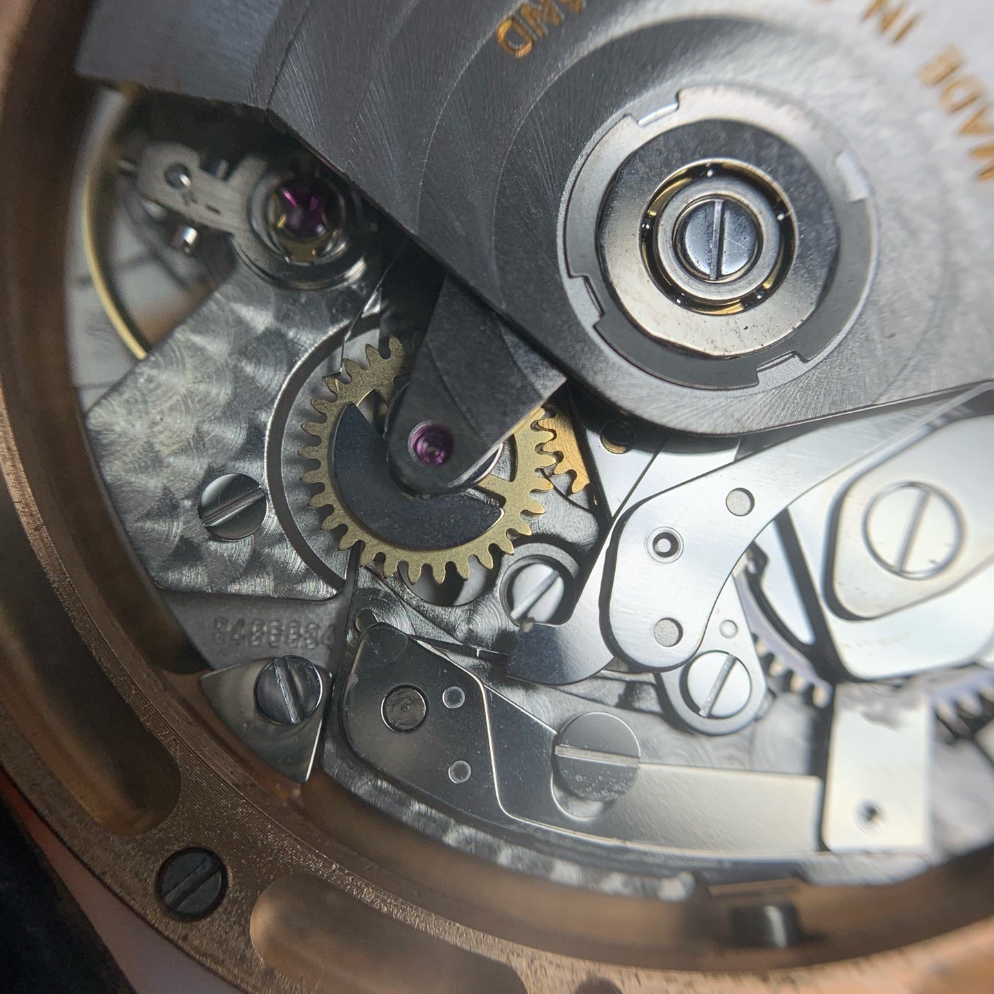 IWC Portugal 40.9 millimeters IW371482