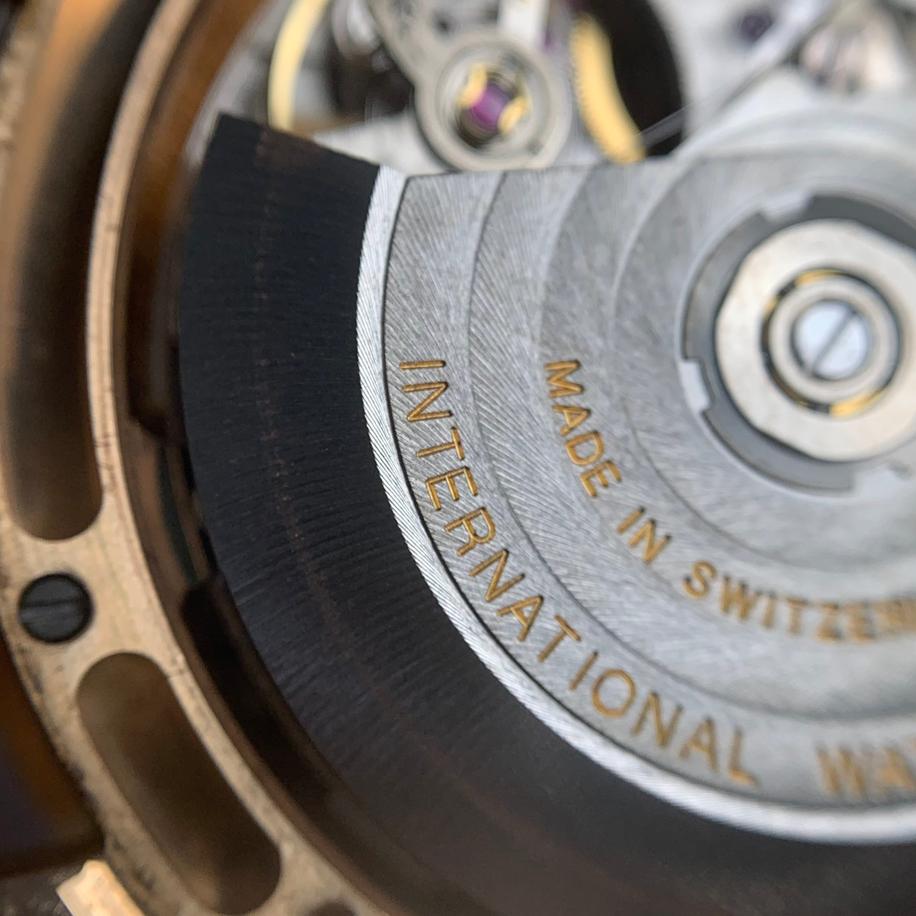 IWC Portugal 40.9 millimeters IW371482