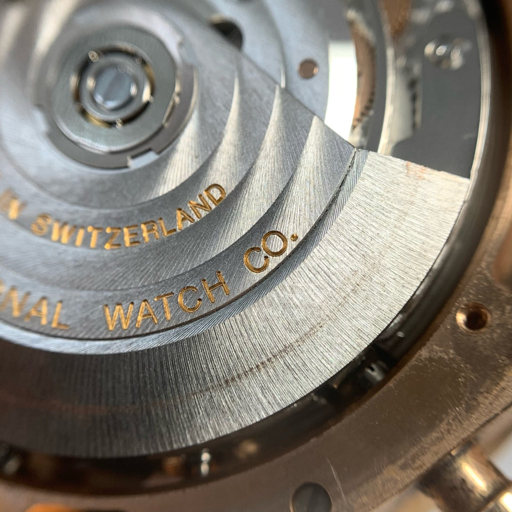 IWC Portugal 40.9 millimeters IW371482