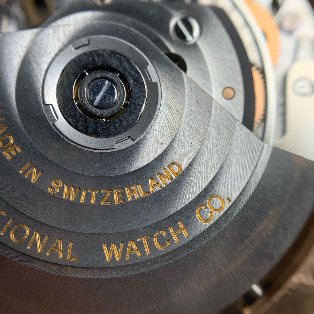 IWC Portugal 40.9 millimeters IW371482