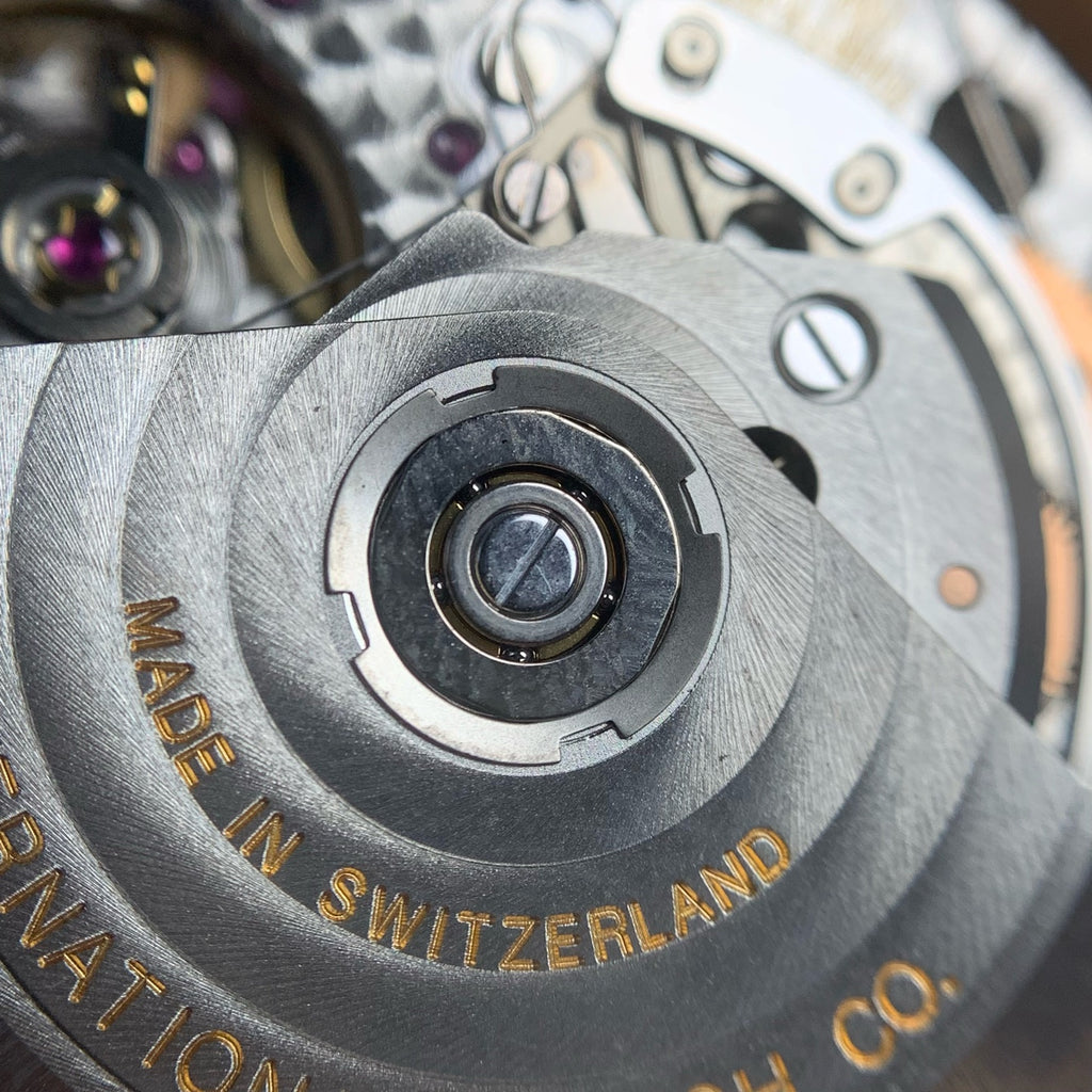 IWC Portugal 40.9 millimeters IW371482