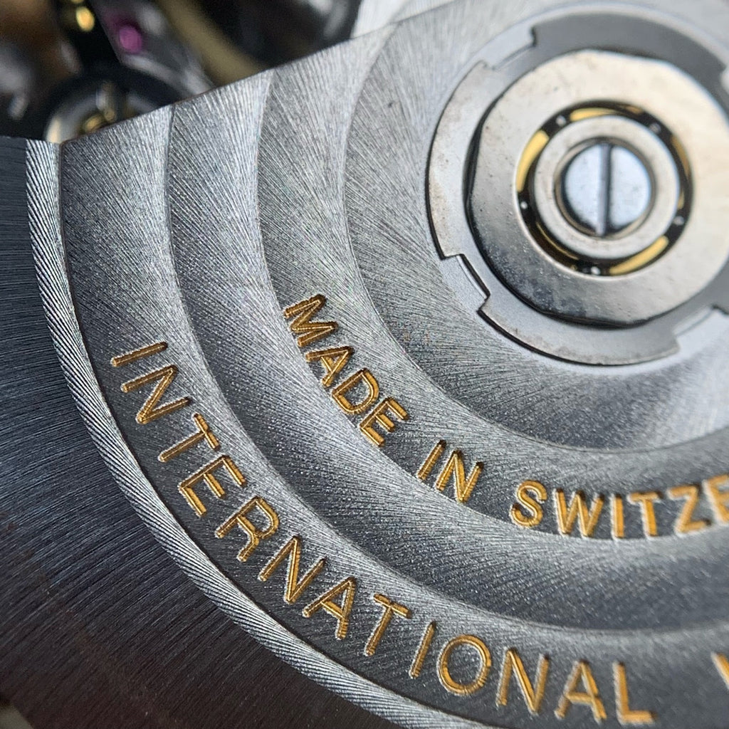 IWC Portugal 40.9 millimeters IW371482