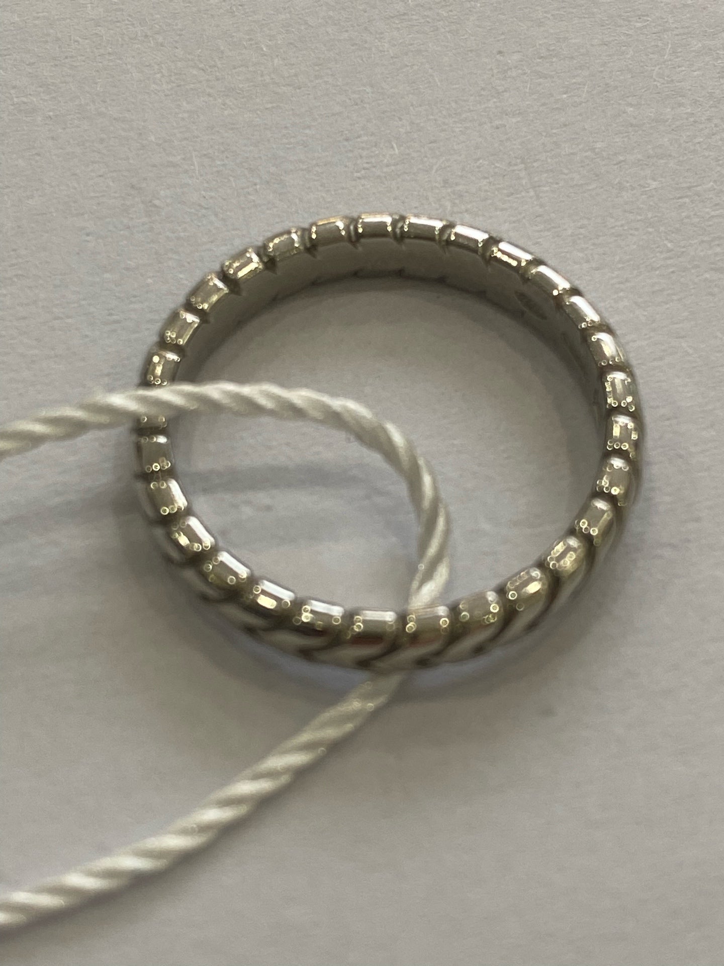 Bvlgari Ring