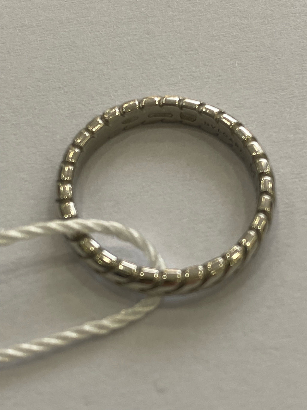 Bvlgari Ring