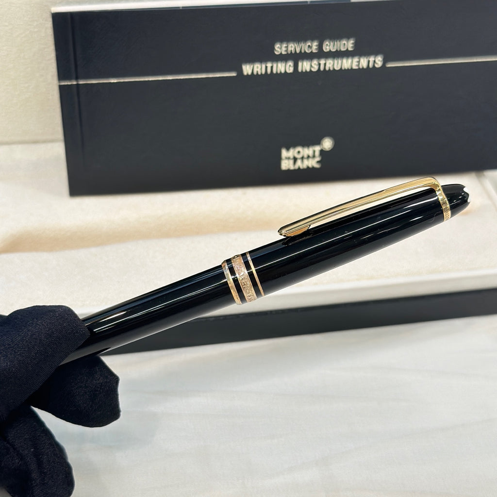 Montblanc Rose gold