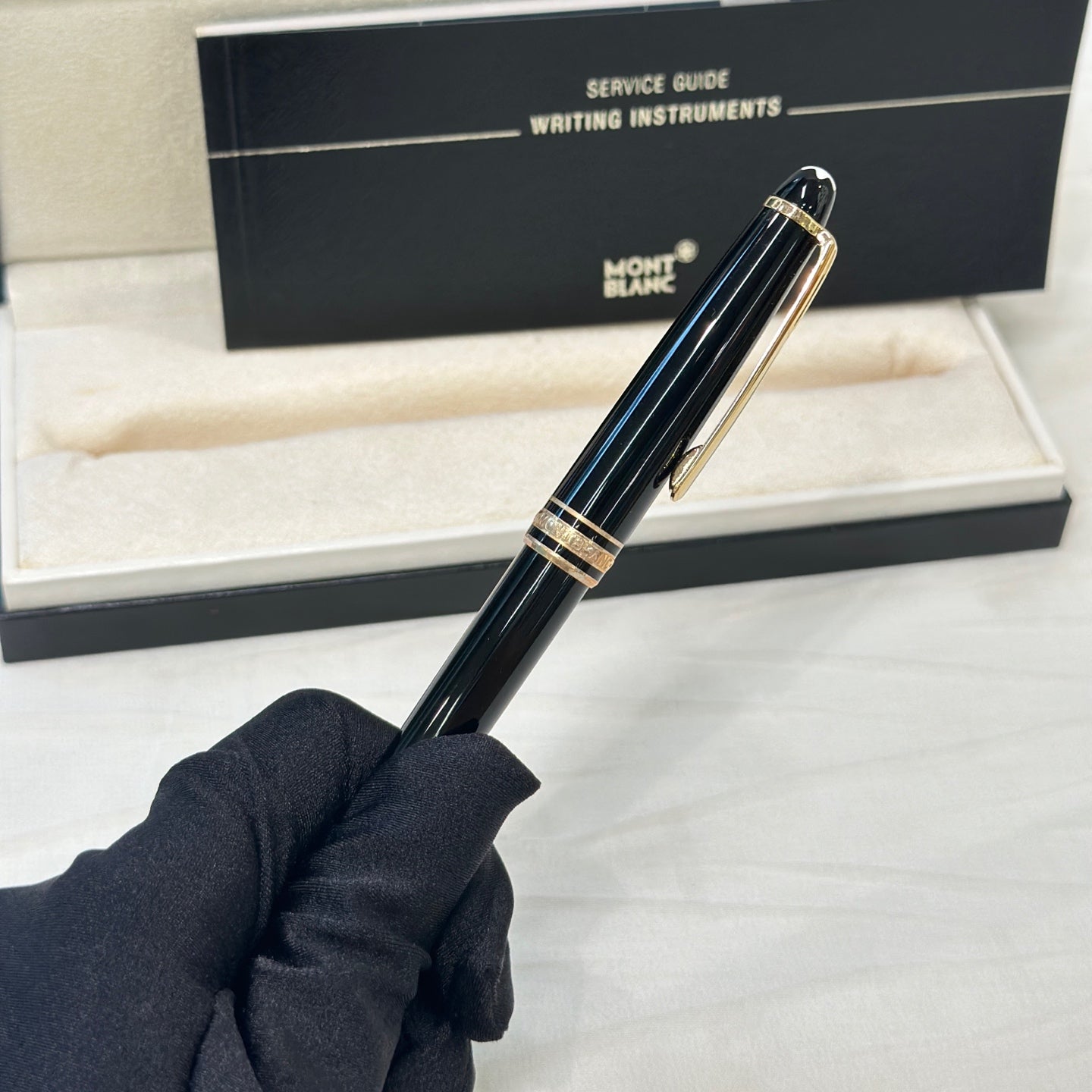 Montblanc Rose gold