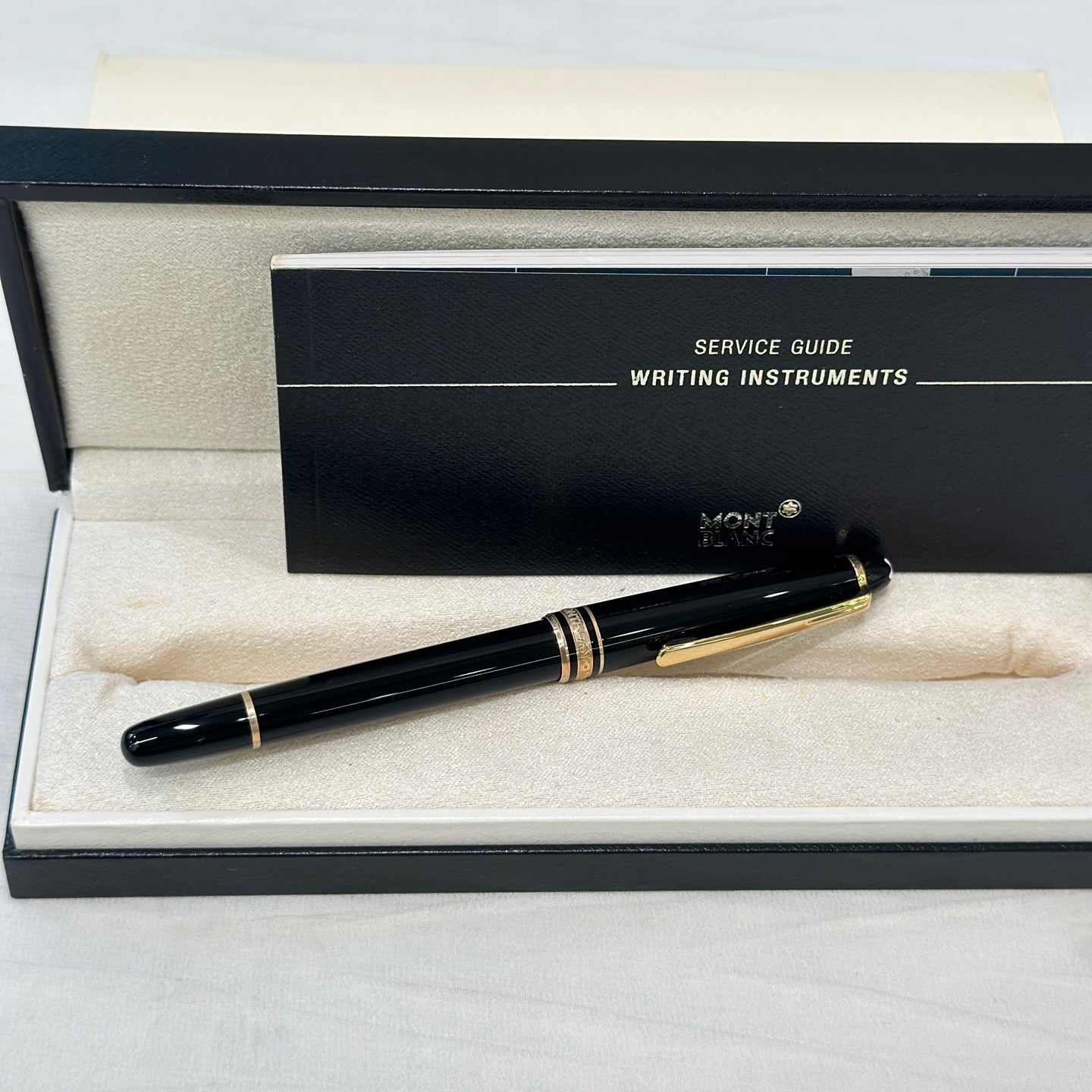 Montblanc Rose gold