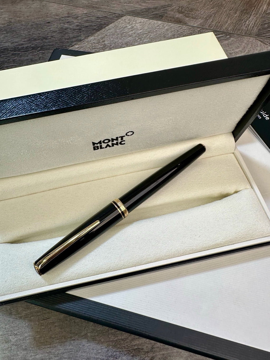 Montblanc Rose gold