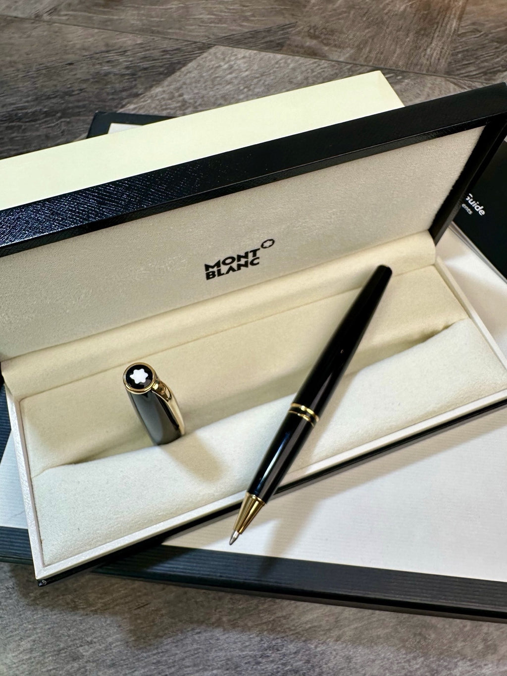 Montblanc Rose gold