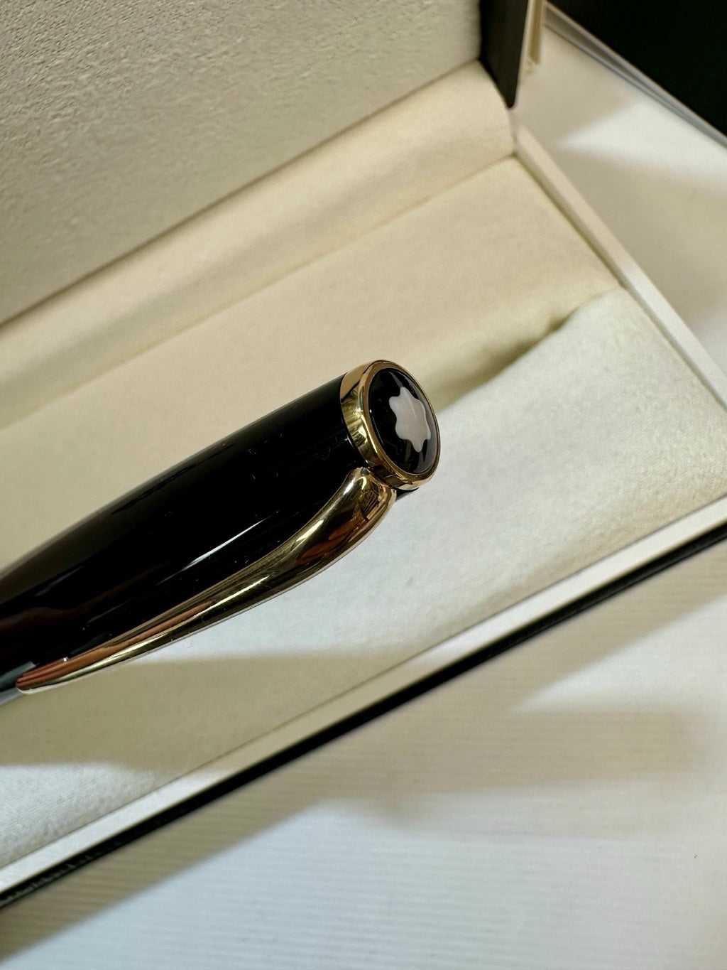 Montblanc Rose gold
