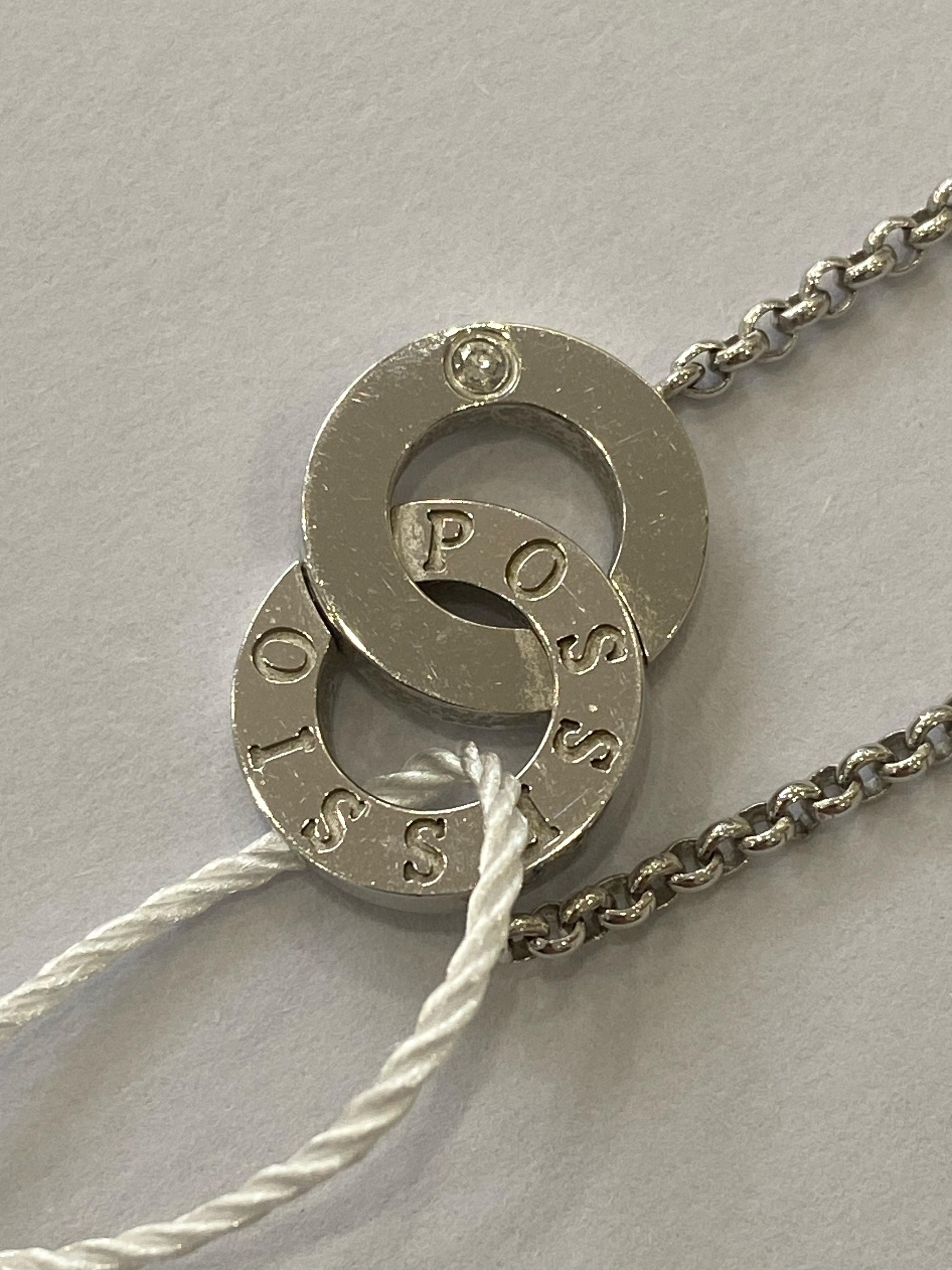 Piaget Necklace