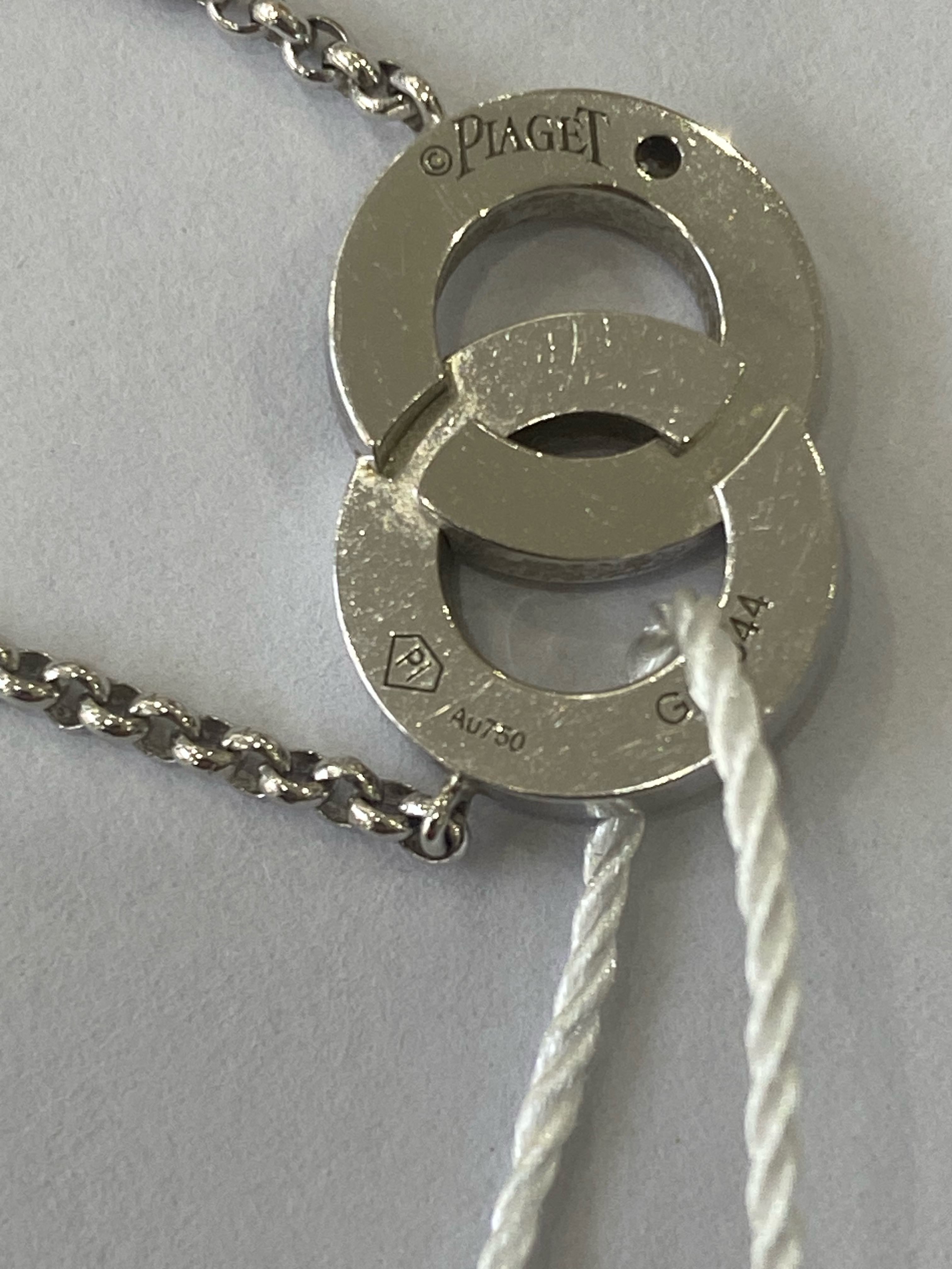 Piaget Necklace
