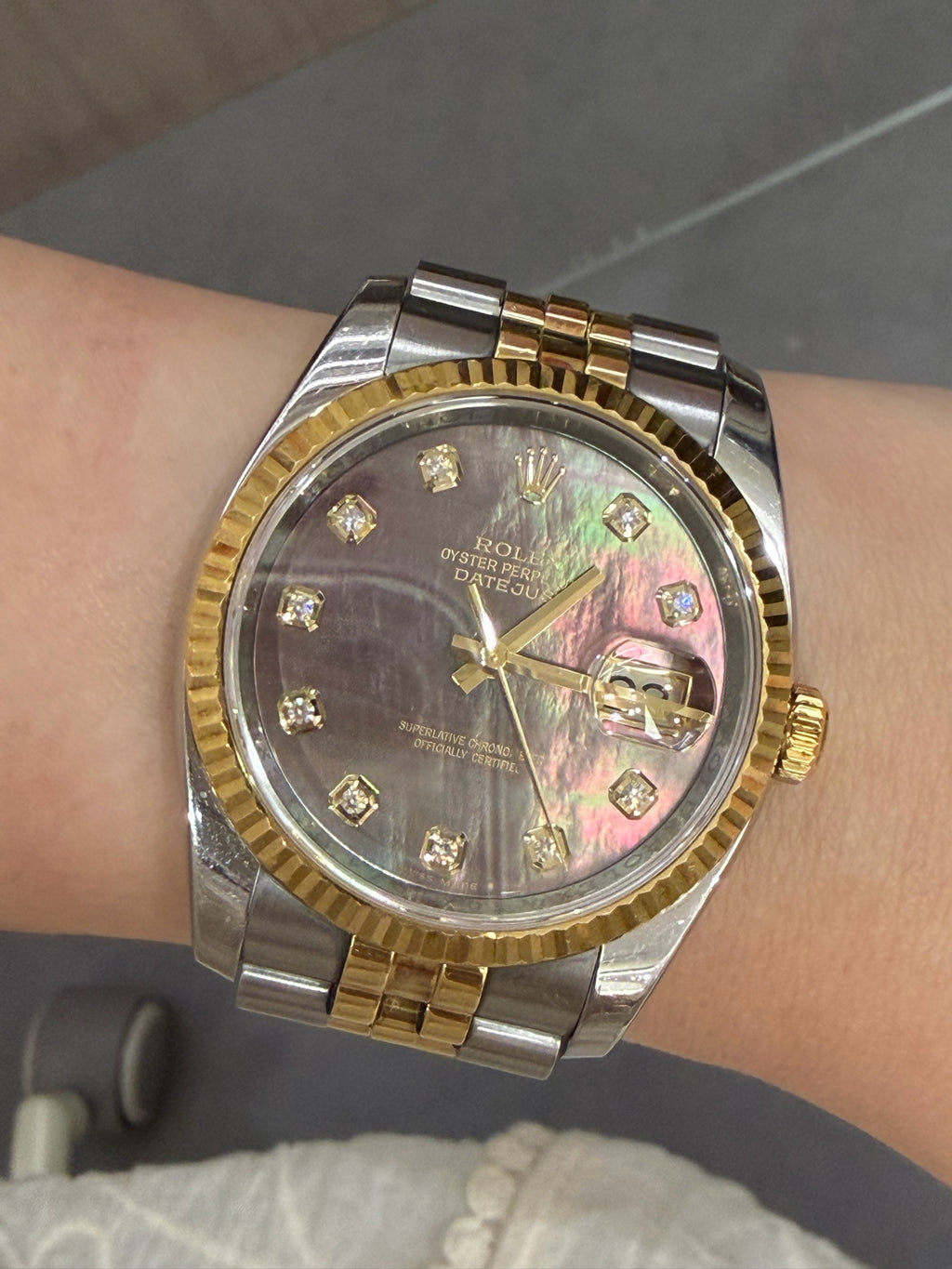 Rolex Automatic (self-winding) watch