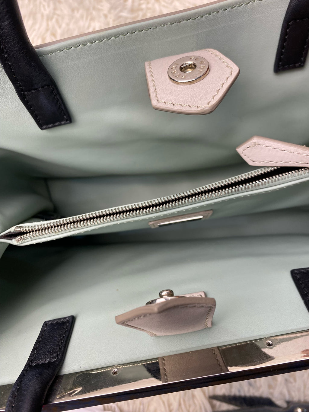 Fendi Satchel