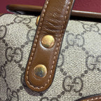 Gucci Gucci Horsebit 1955 Collection Canvas Crossbody 645453-92TCG-8563