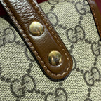 Gucci Gucci Horsebit 1955 Collection Canvas Crossbody 645453-92TCG-8563