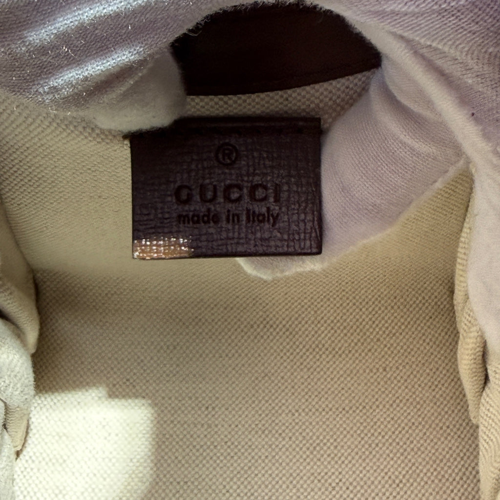 Gucci Gucci Horsebit 1955 Collection Canvas Crossbody 645453-92TCG-8563