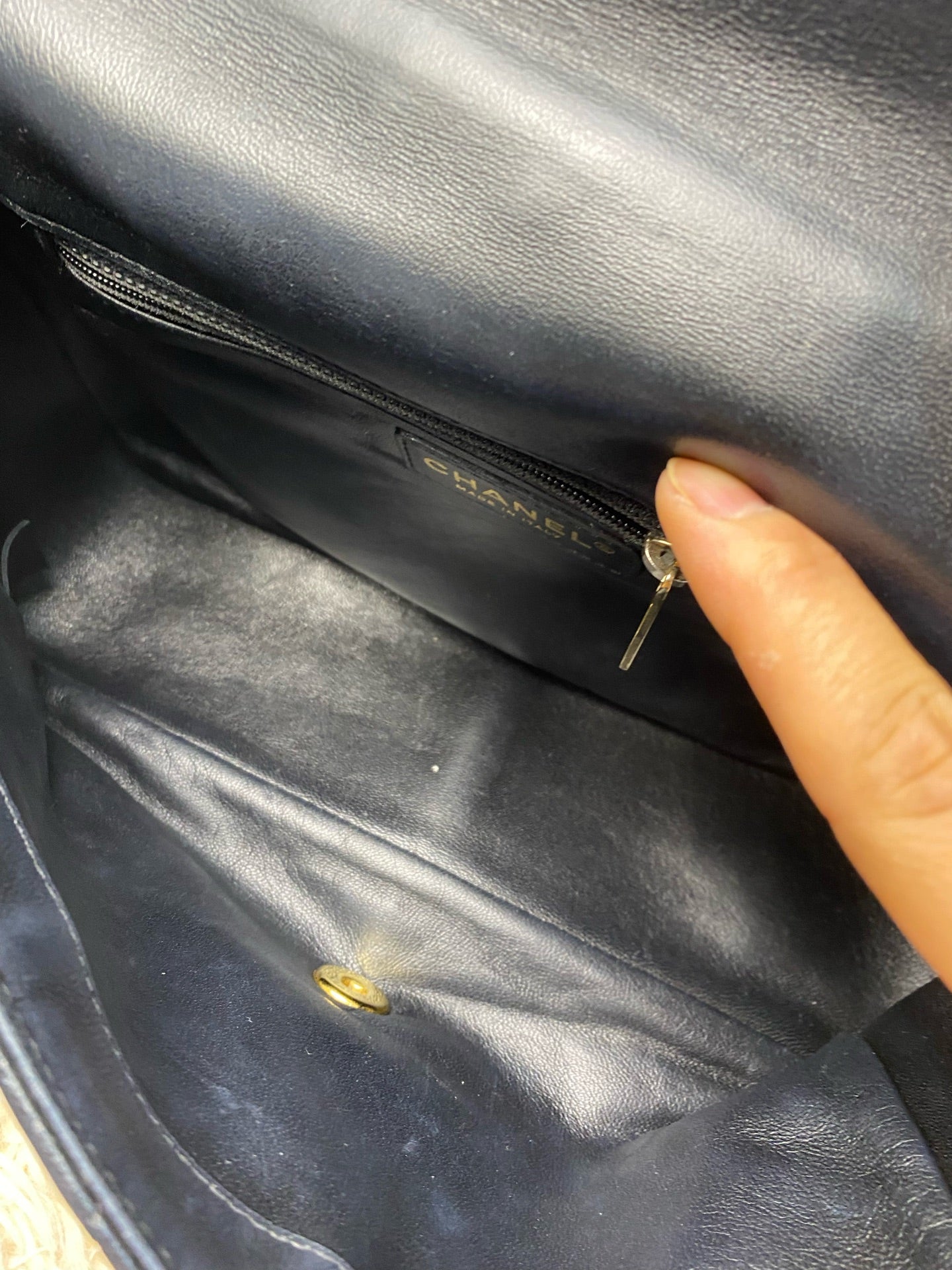 Chanel Crossbody