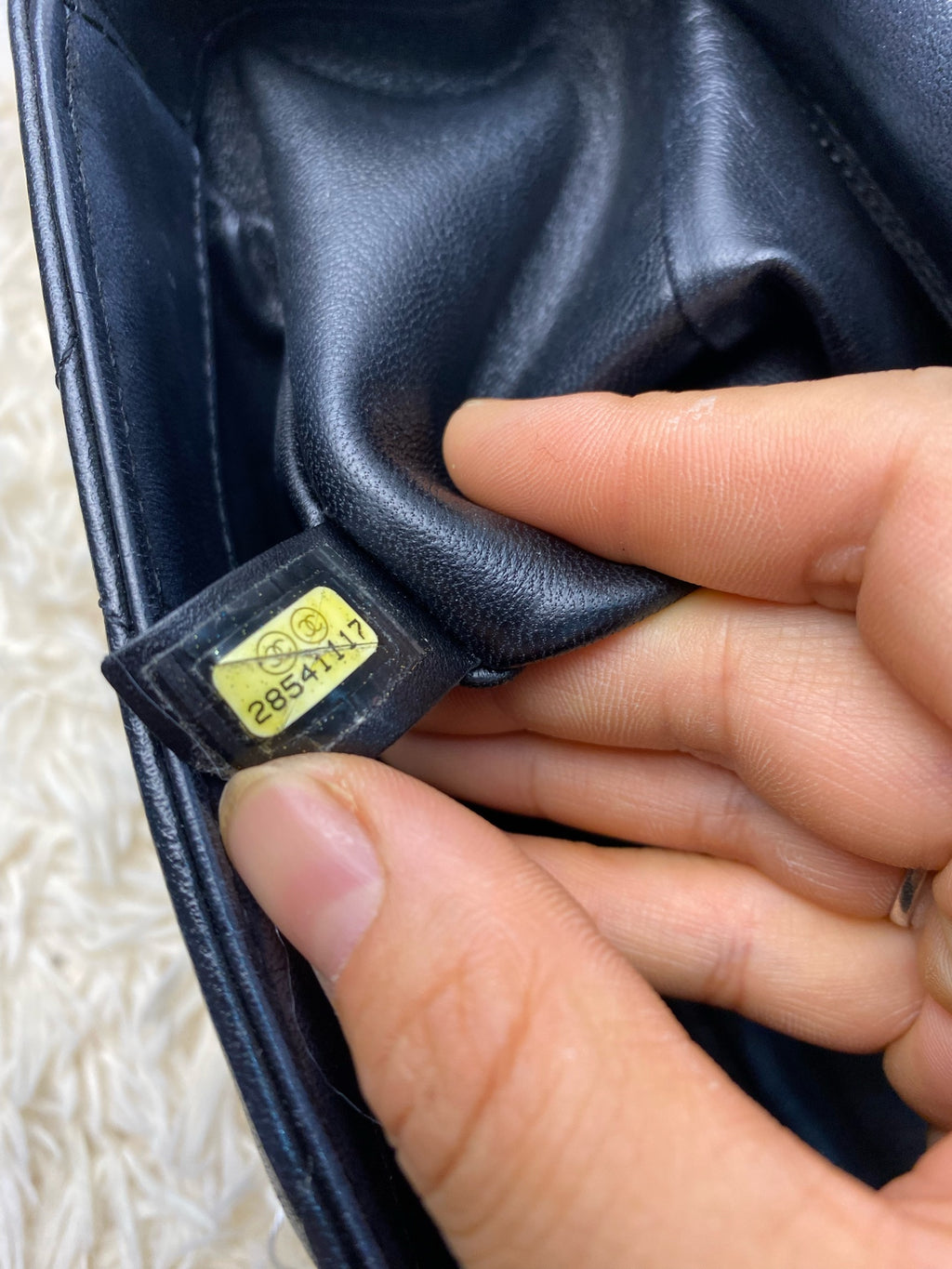 Chanel Crossbody