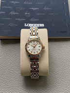 Longines Rose gold Automatic (self-winding) watch