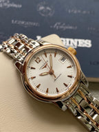 Longines Rose gold Automatic (self-winding) watch