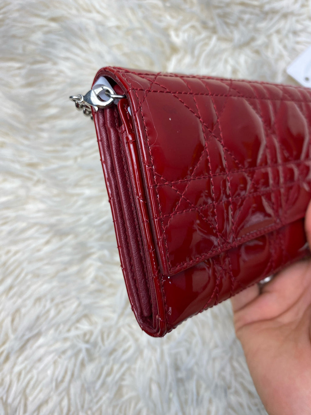Dior Satchel
