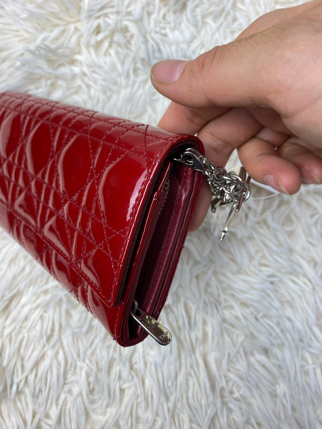 Dior Satchel