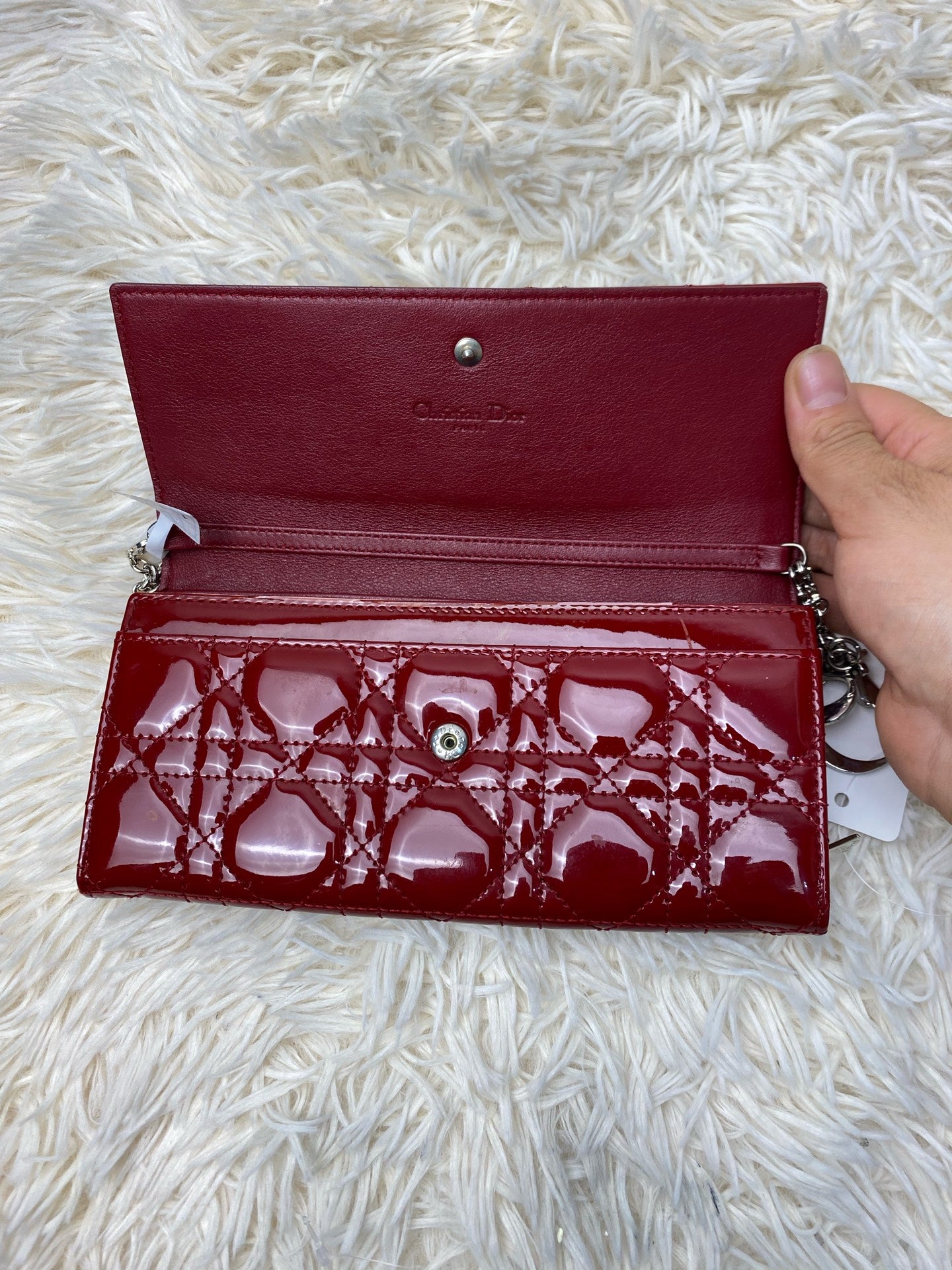 Dior Satchel