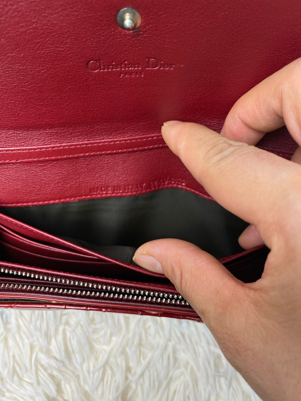 Dior Satchel