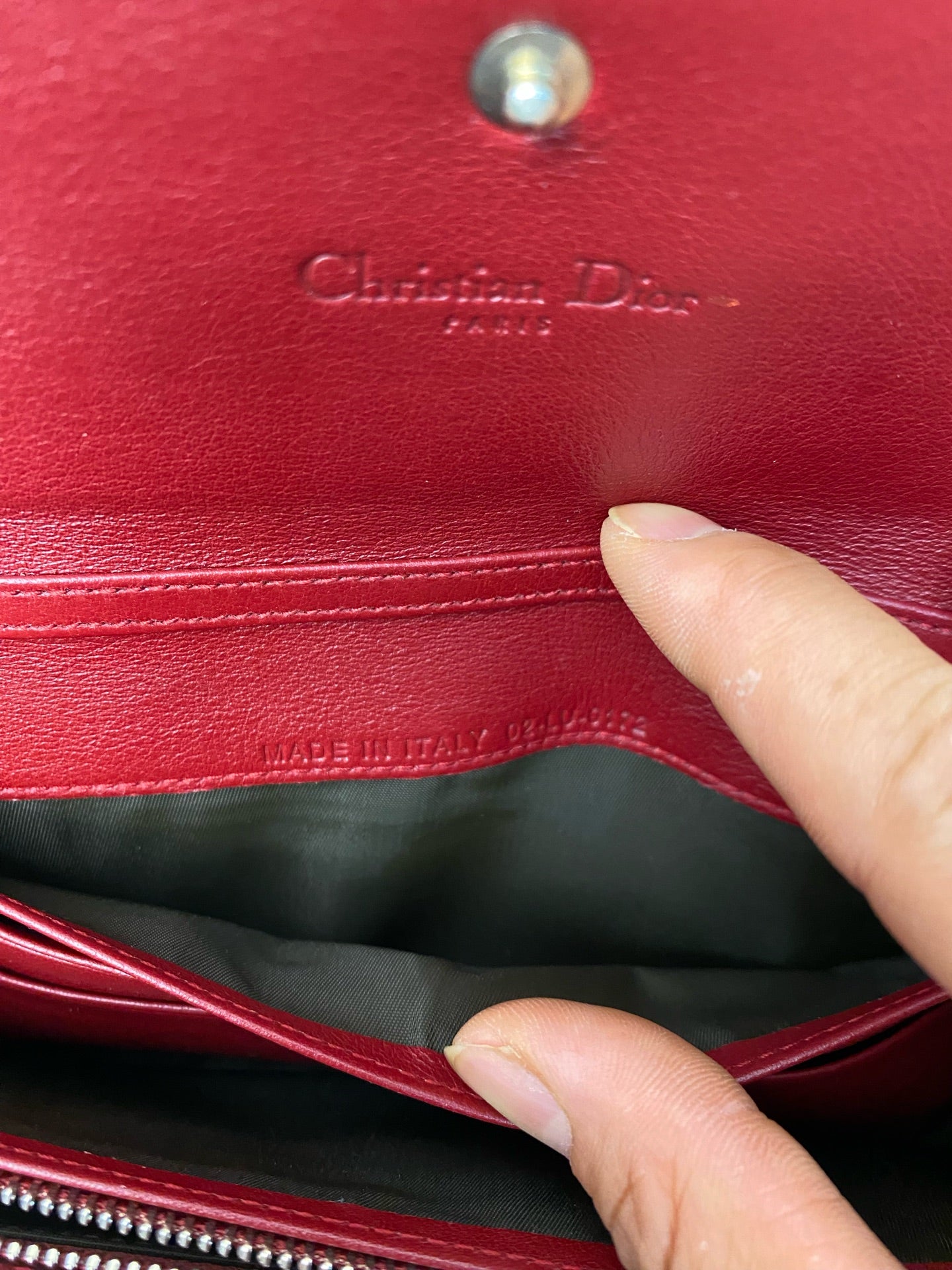 Dior Satchel