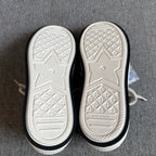 Dior Cotton Gray Platform shoes