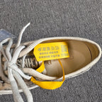 Dior Cotton Gray Platform shoes