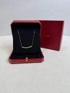 Cartier Gold Necklace
